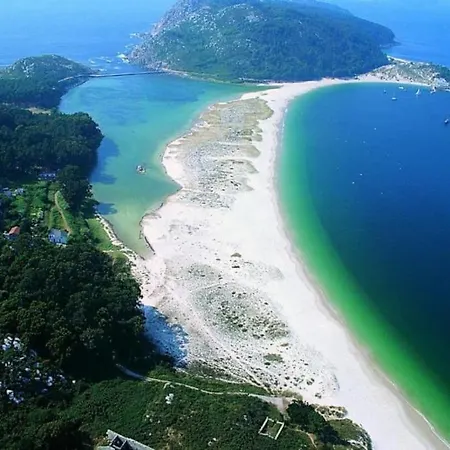 Apartmán Boutique Centro Vigo